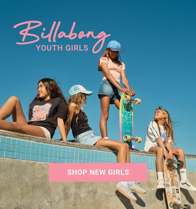 BILLABONG YOUTH GIRLS