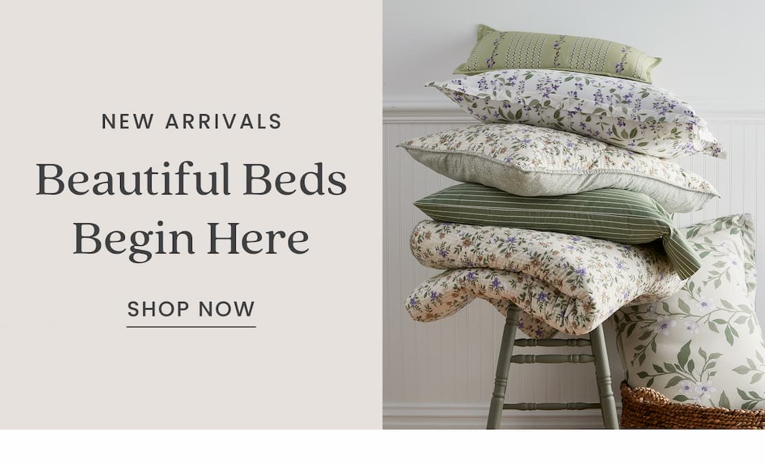 New Bedding
