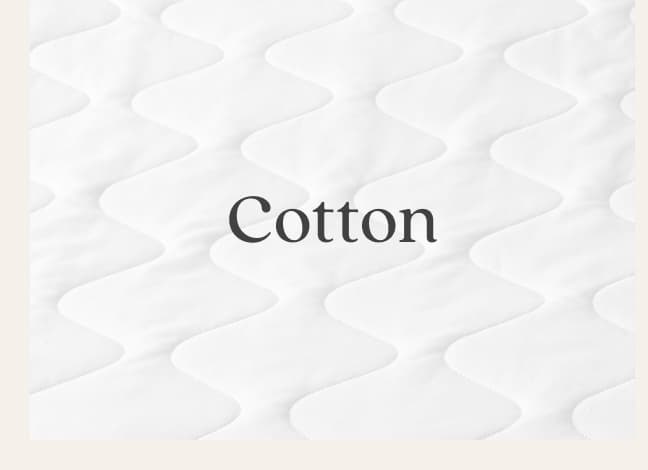 Cotton