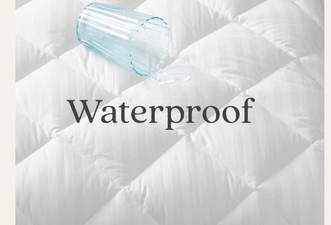 Waterproof
