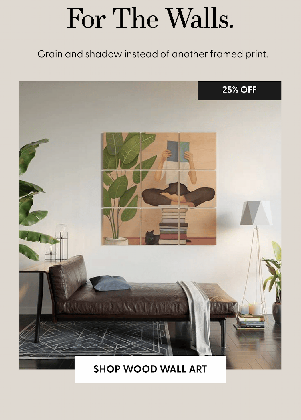 Shop Wood Wall Art