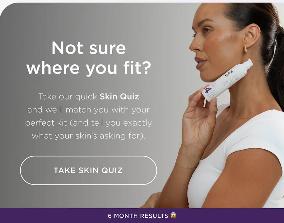 Skin Quiz