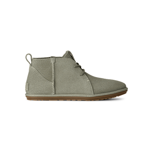 Classic Deconstructed Lace-Up
