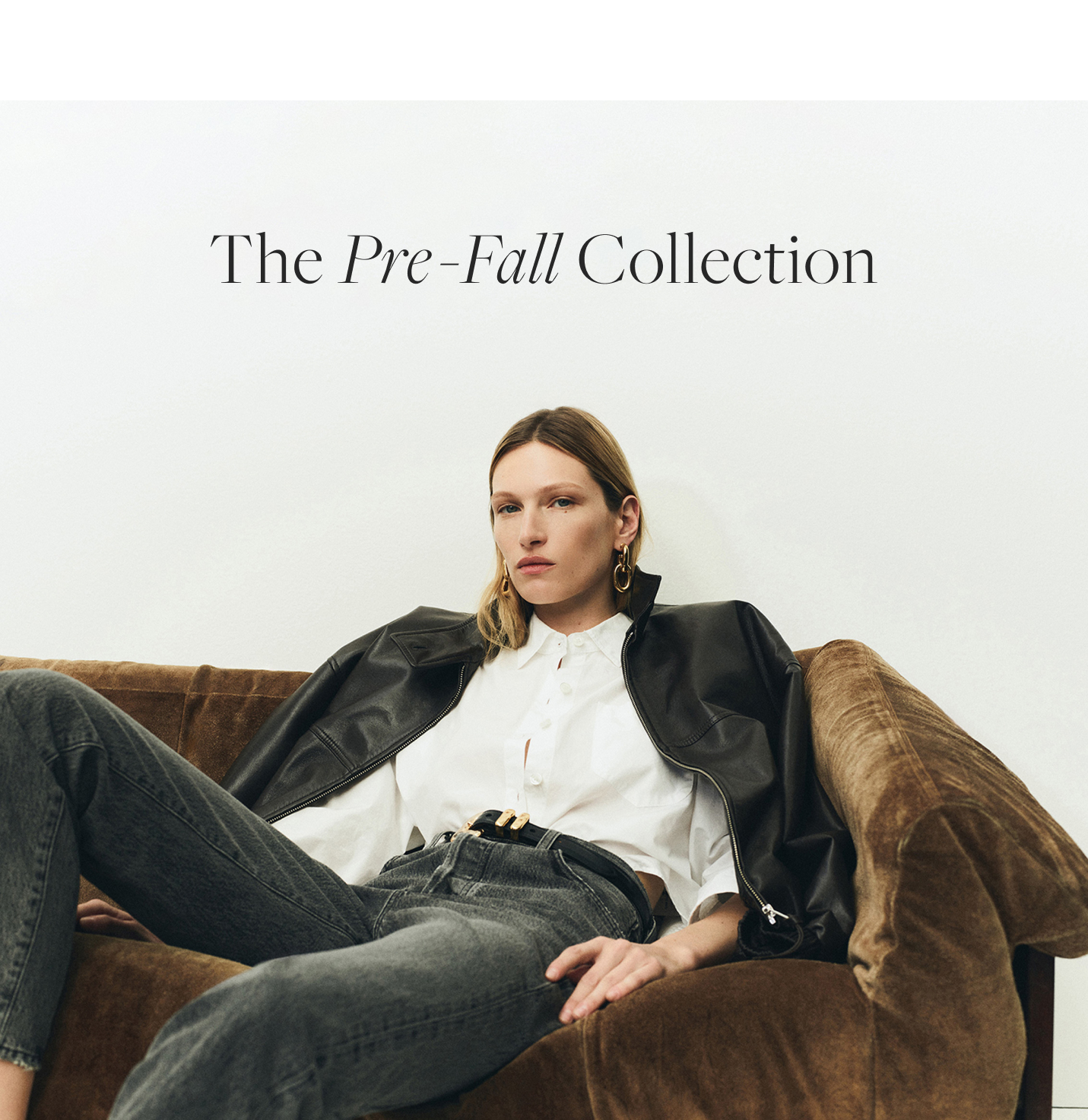 Shop the Pre-Fall Collection