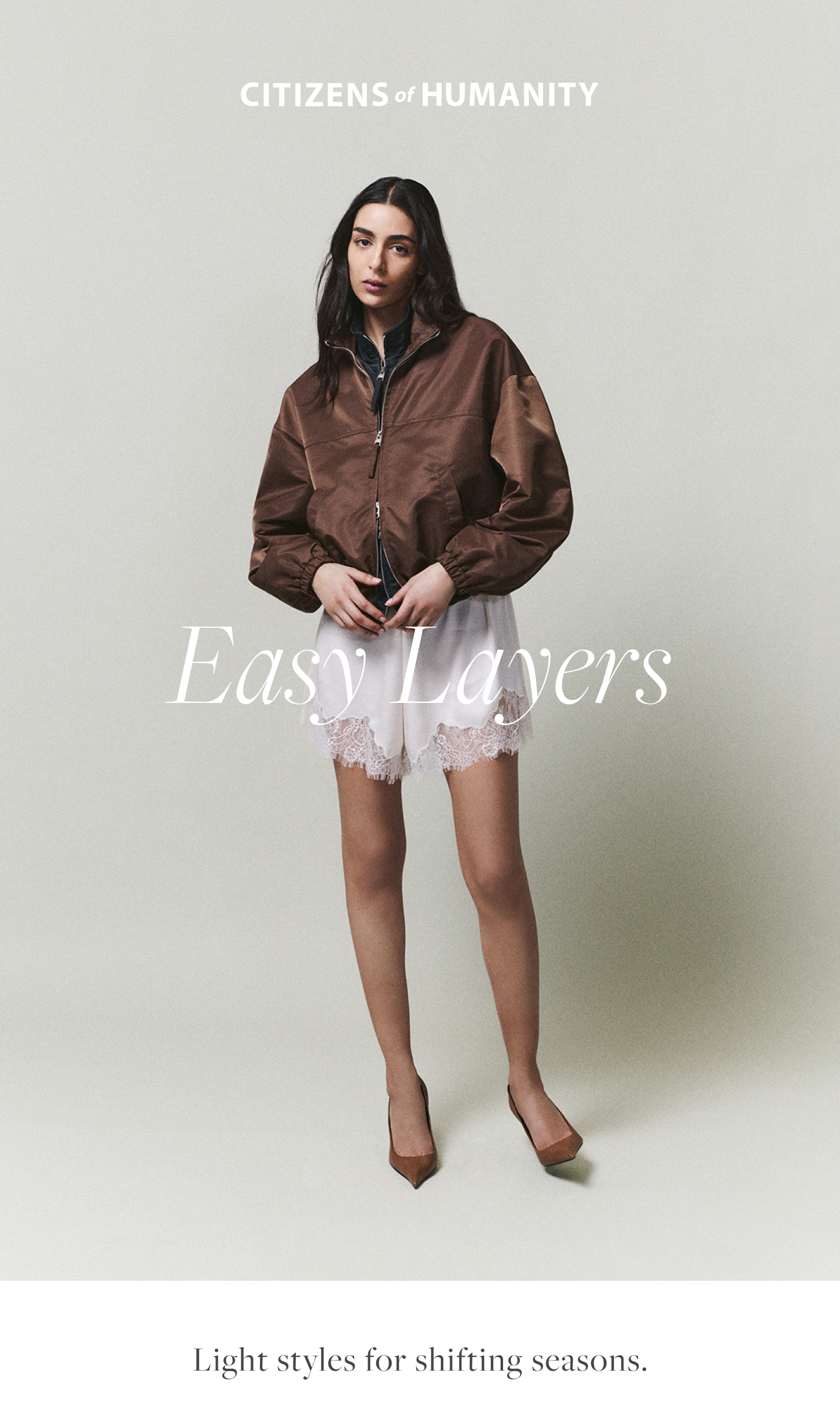 Shop Easy Layers