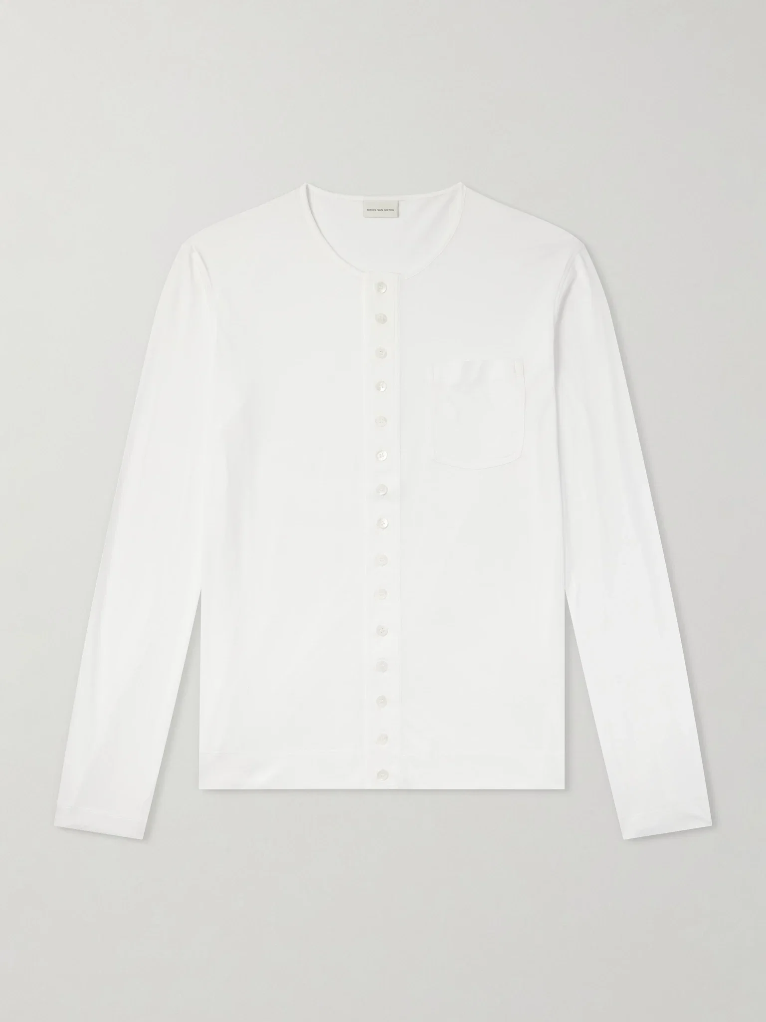 DRIES VAN NOTEN