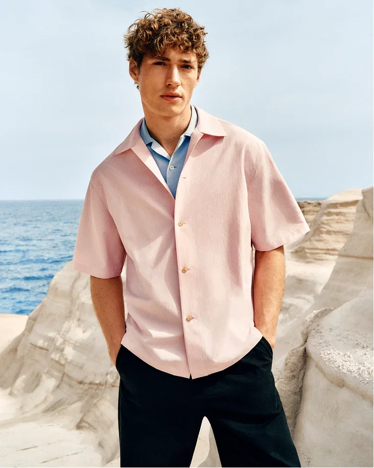Overshirts, cardigans and more pieces to take you from summer to autumn