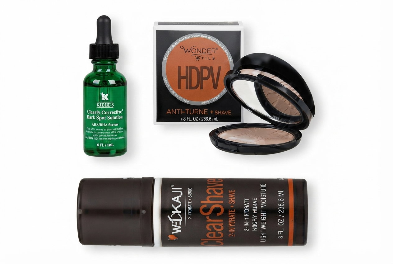 Hair & Makeup Cosmetics