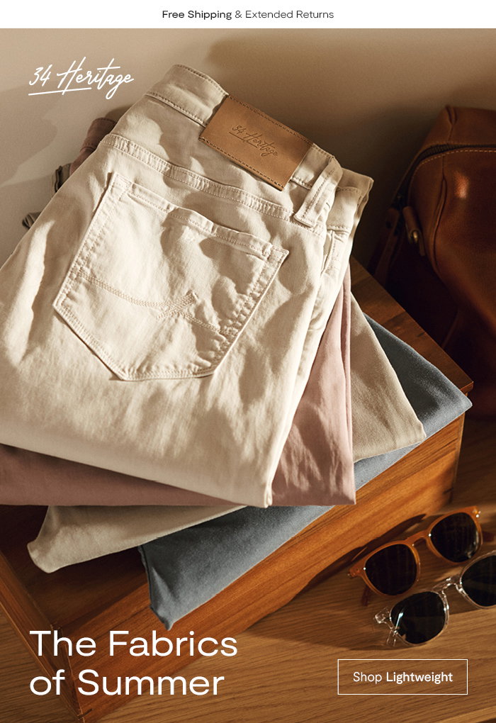 The Fabrics of Summer