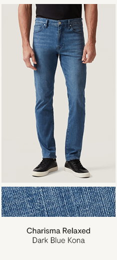 Charisma Dark Blue Kona