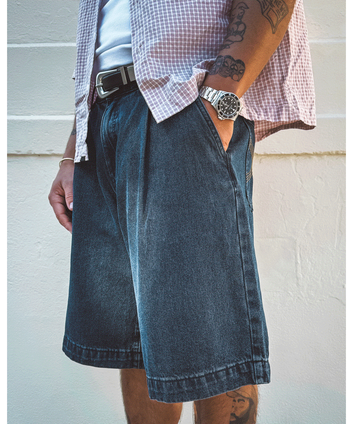 Denim mega Capsule - Available Now