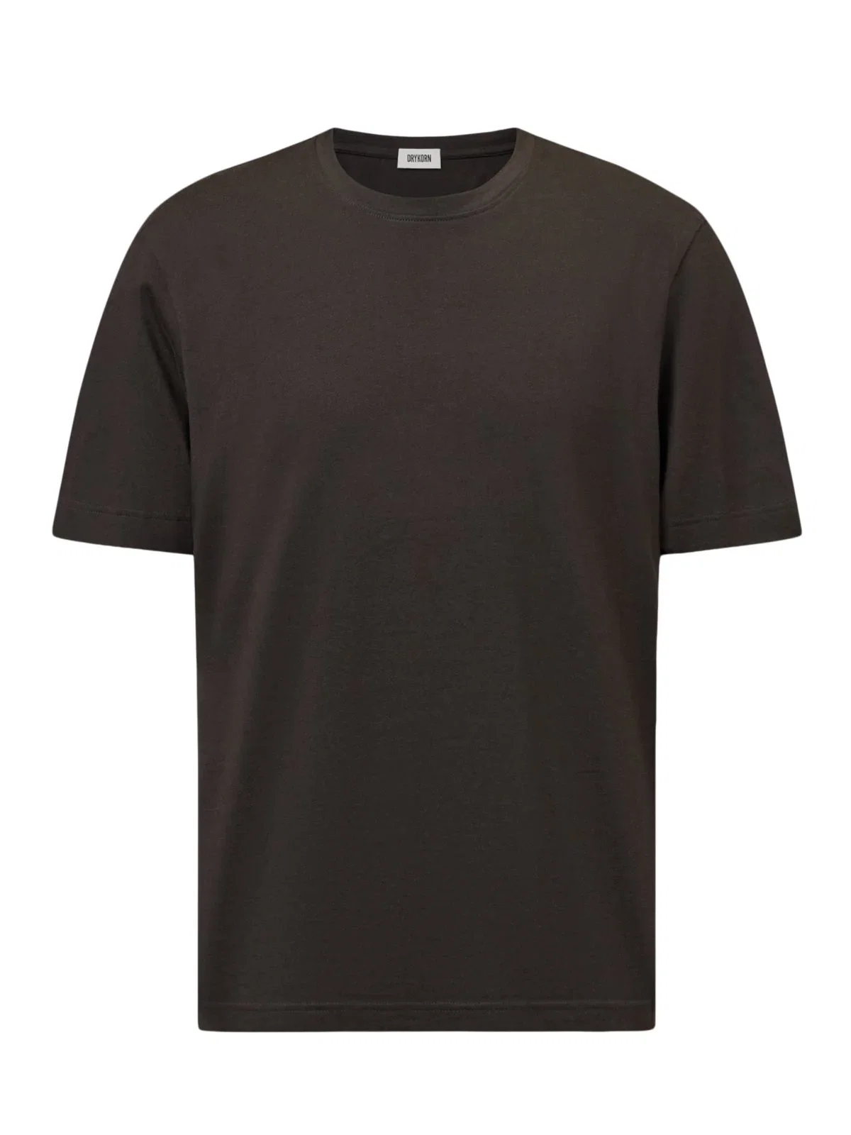 Softes T-Shirt in melierter Optik