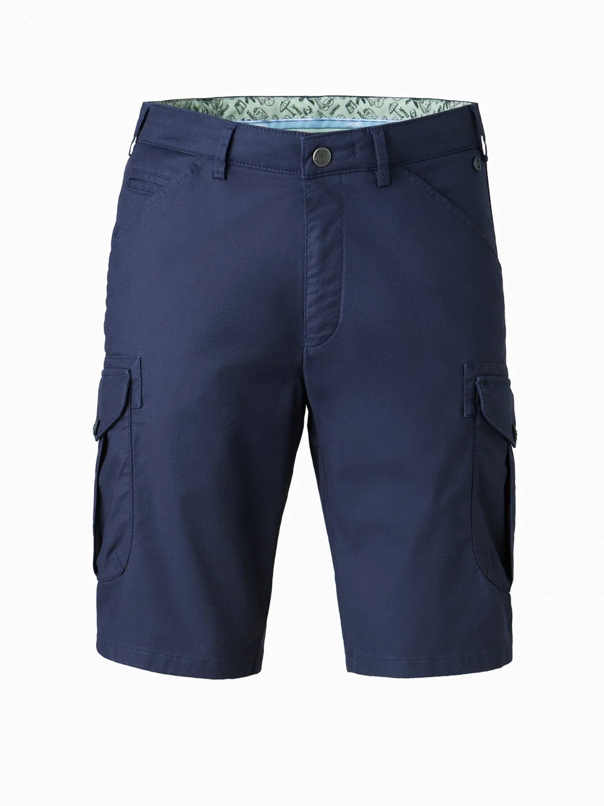 Cargoshorts Orlando mit Stretch und Struktur, Modern Fit