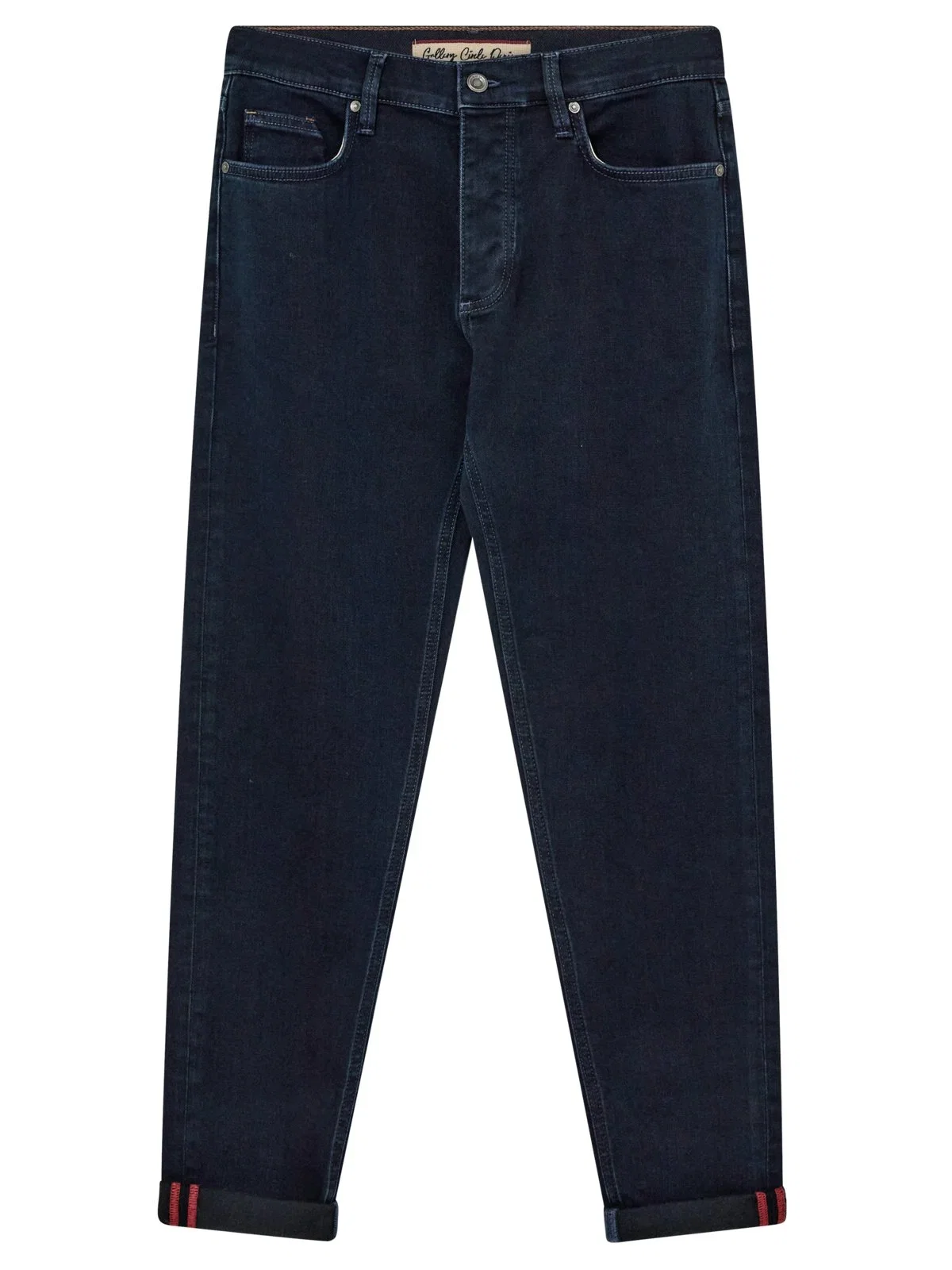 Stretch-Jeans Andrew ohne Waschung