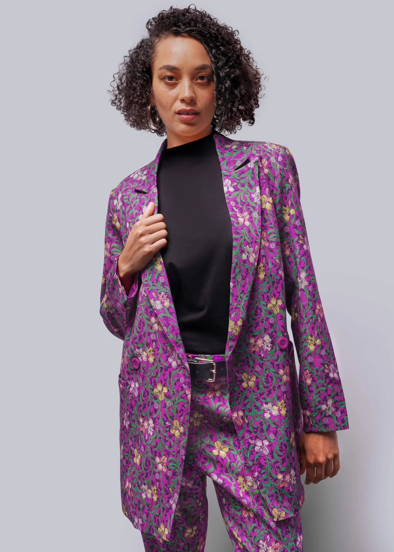 Image of The Empower Double Breasted Blazer