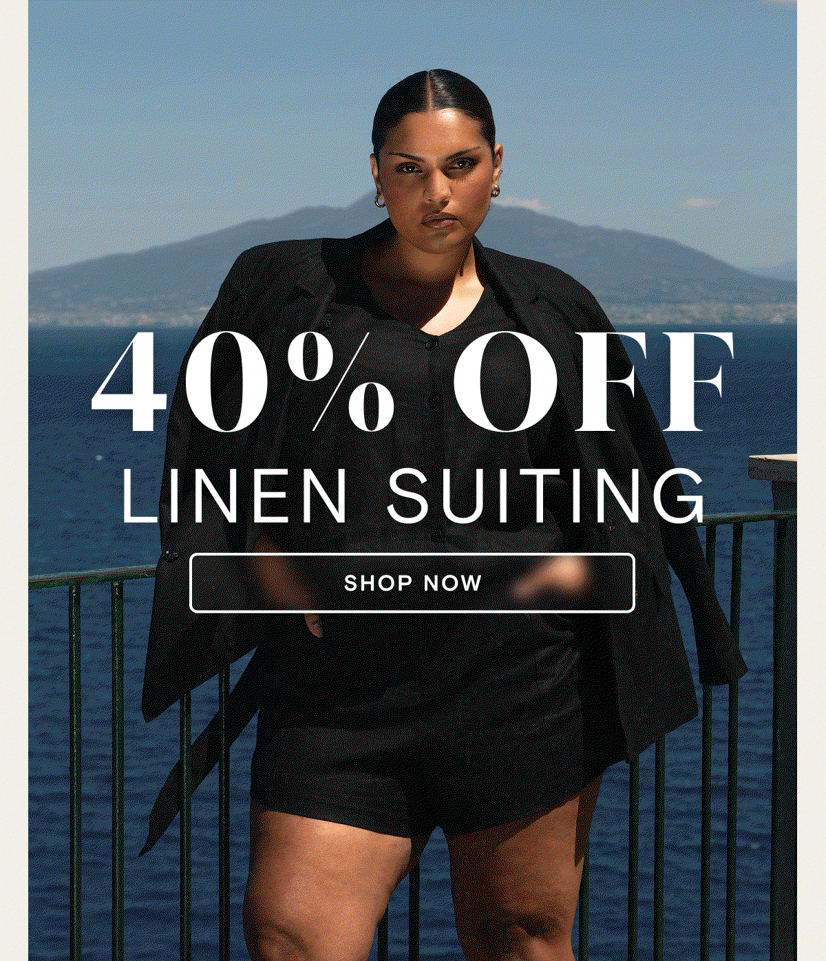 Linen Jackets