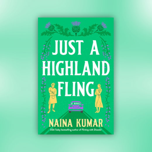 Just a Highland Fling