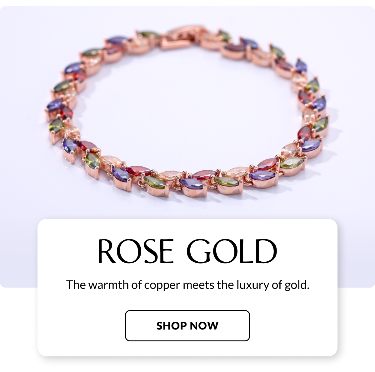 Rose Gold Jewelry 