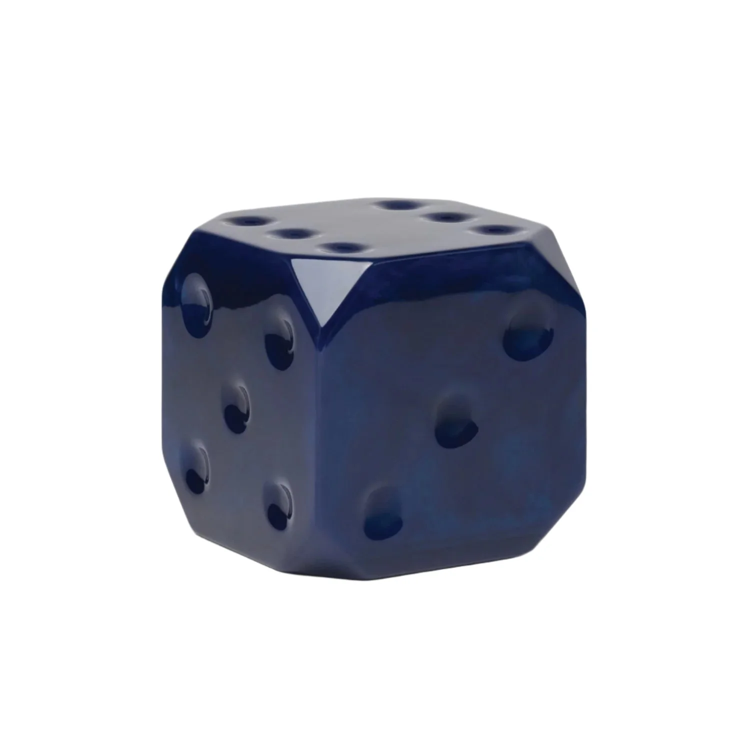 Image of Rae Cast Resin Die Navy