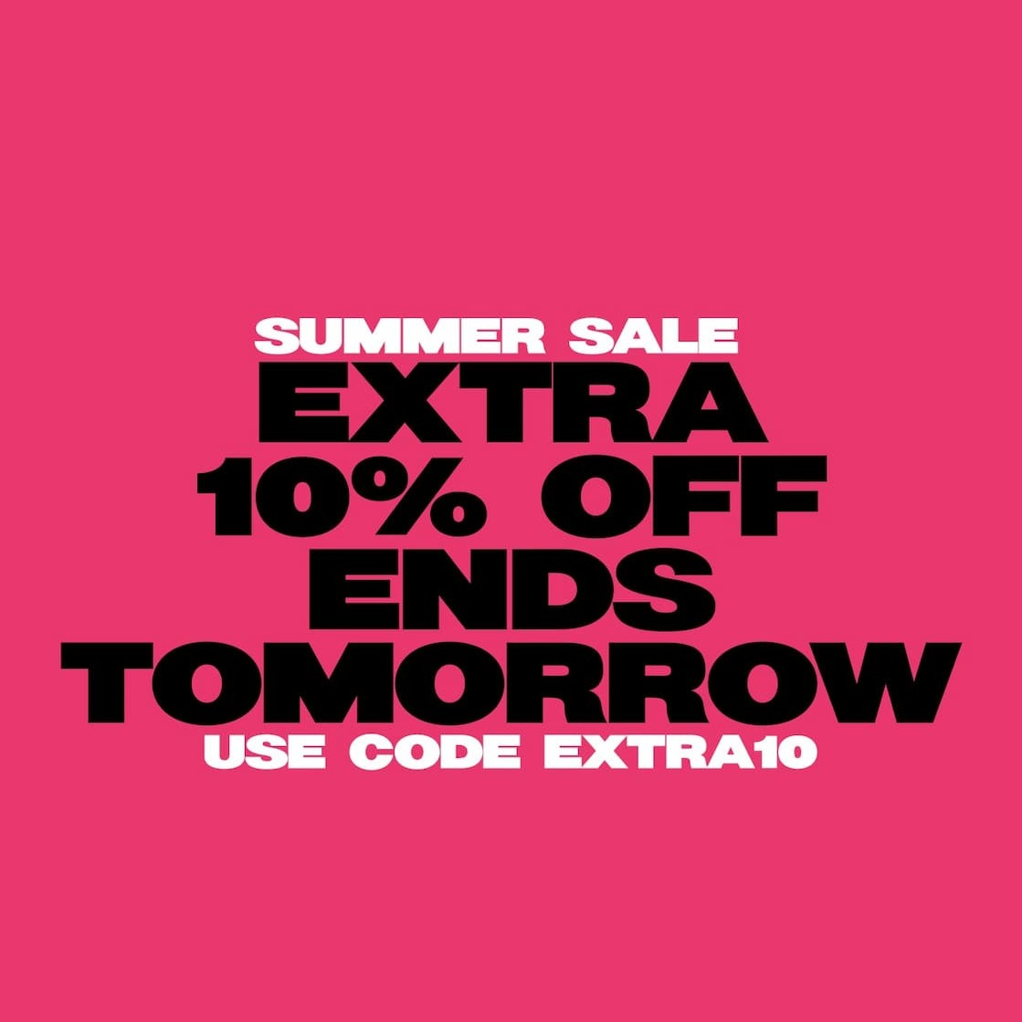 Summer Sale Model