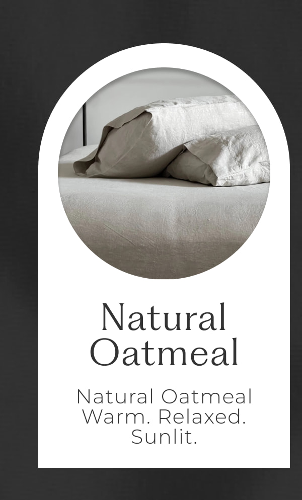 Natural Oatmeal