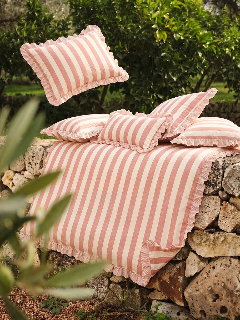 Ropa de cama veraniega de Westwing Collection