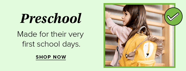 Shop preschool