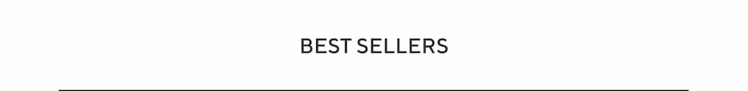 Best Sellers