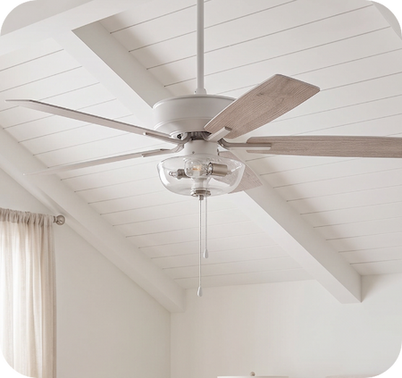 Pro Plus Ceiling Fan: $171.36