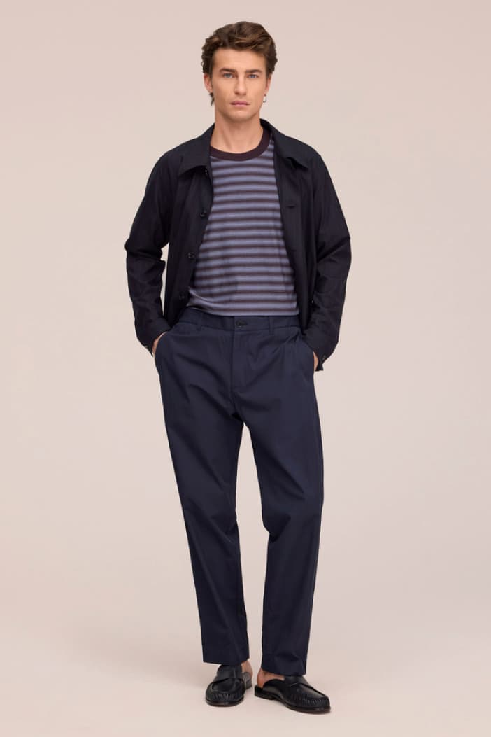 Brendan 10042 Deep Navy 