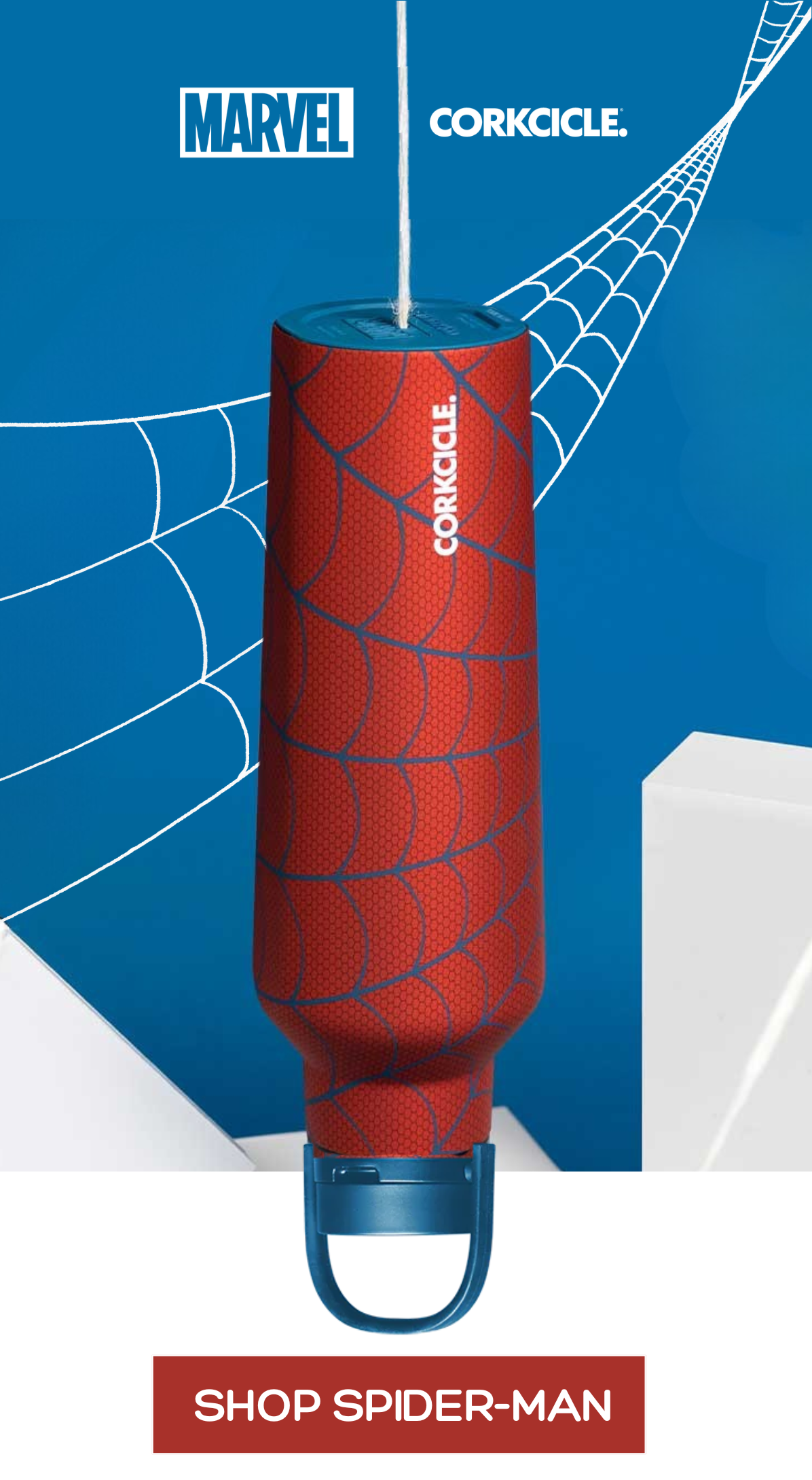 Shop Spider-Man drinkware