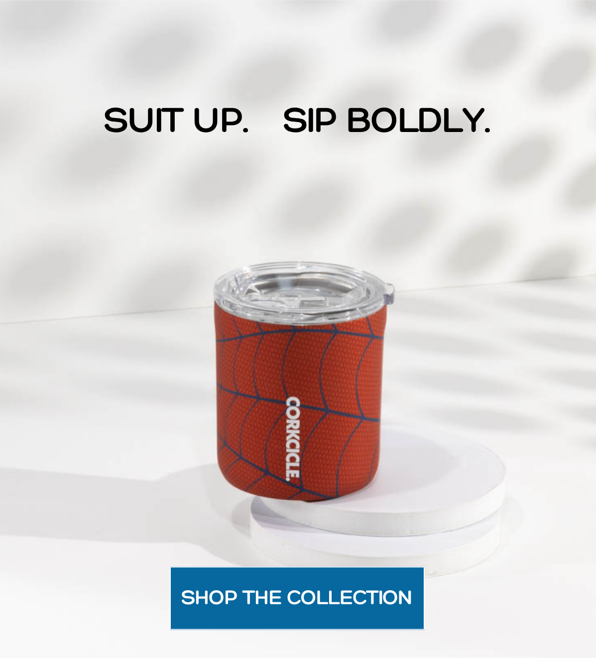 Shop Spider-Man drinkware