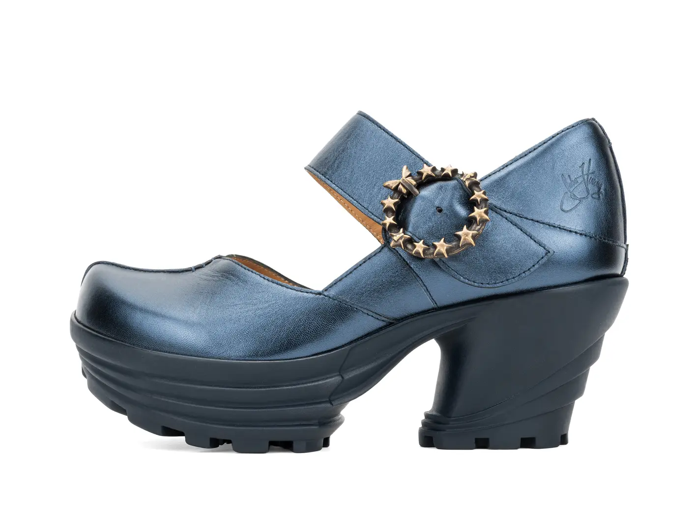 Image of Mellow Neo: Metallic Navy
