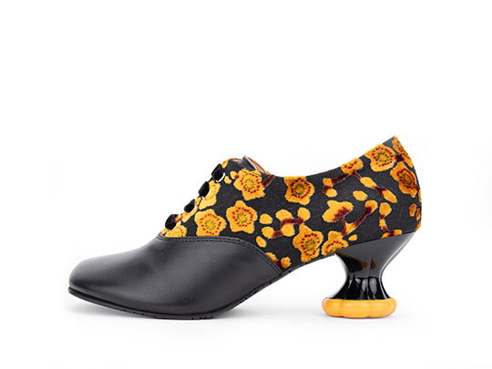 The Tinker | Black/Yellow