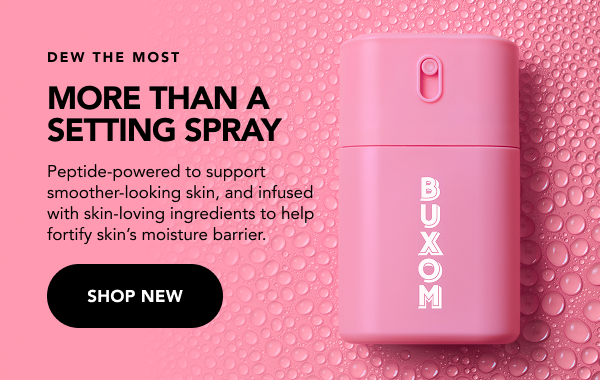 Plump Shot™ Peptide Prep & Set Mist