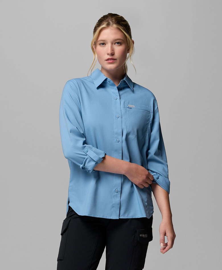 Silver Ridge Utility II Long Sleeve Shirt