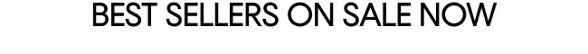 Best Sellers on Sale