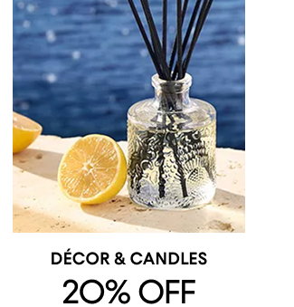 Decor & Candles