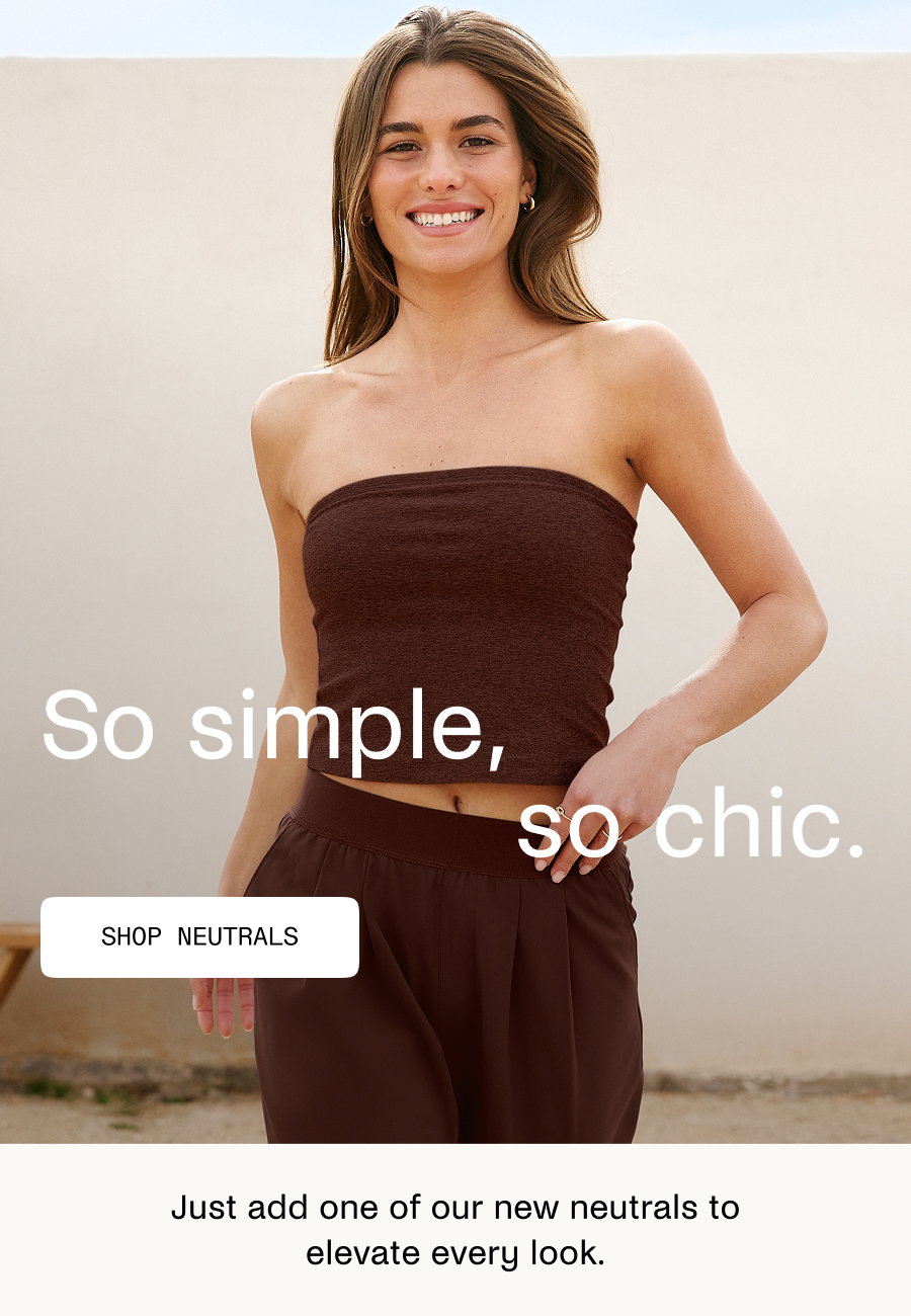 Shop Neutrals