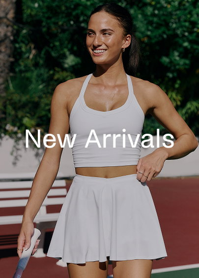 Shop New Arrivals