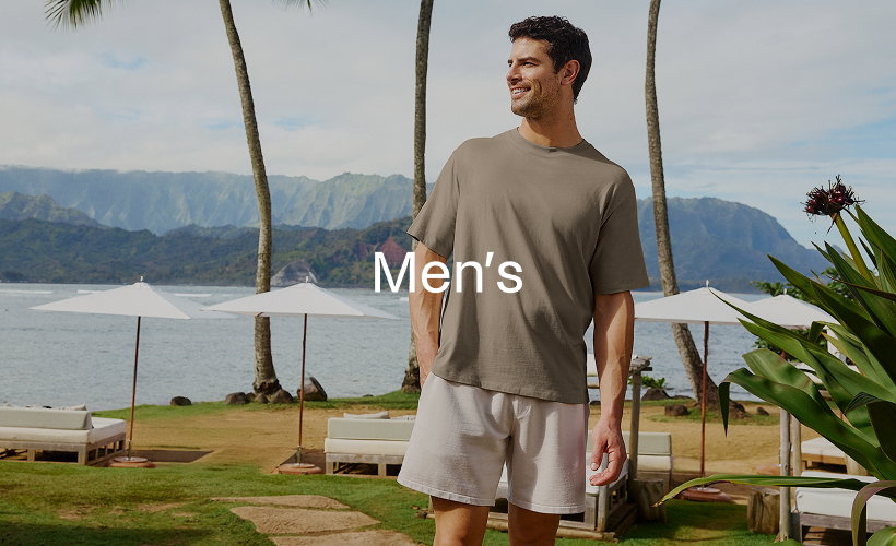 Shop Men's