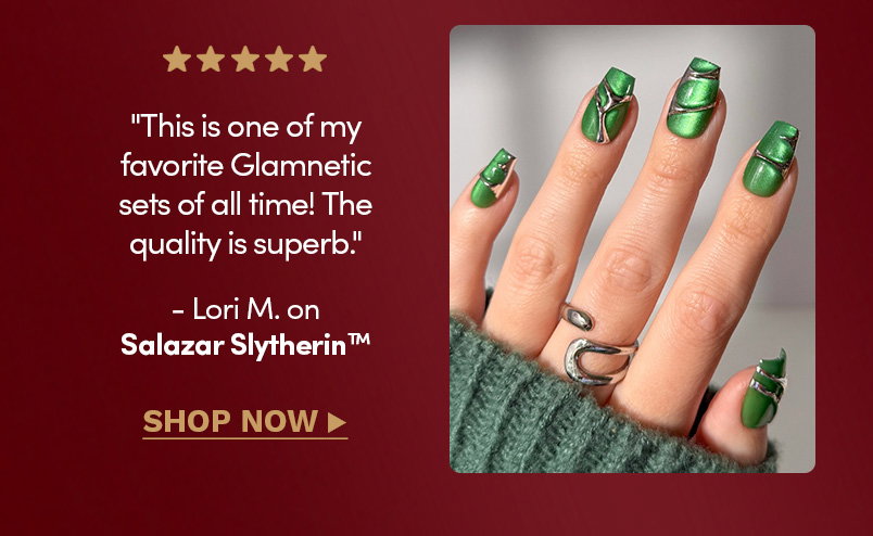 Shop Salazar Slytherin™ Now