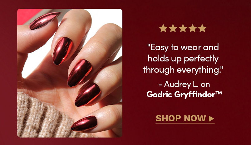 Shop Godric Gryffindor™ Now