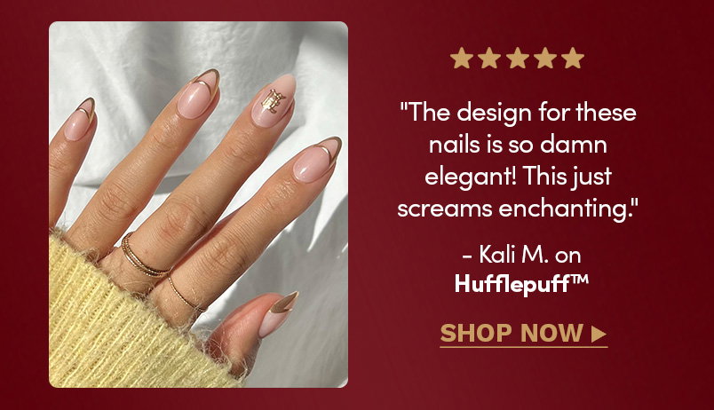 Shop Hufflepuff™ Now