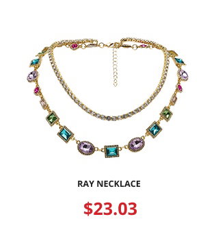 RAY NECKLACE