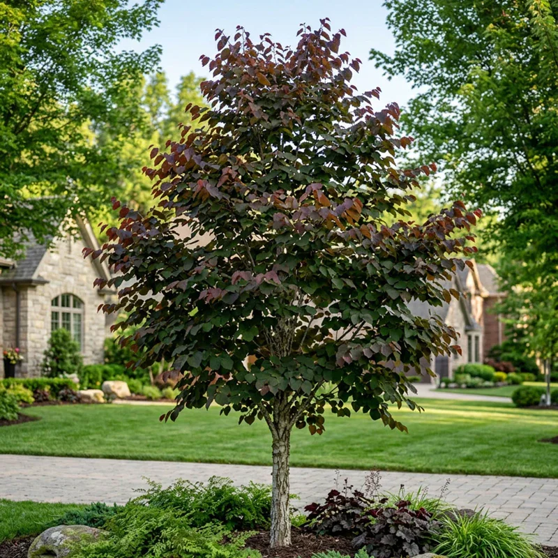 Red Fox Katsura Tree