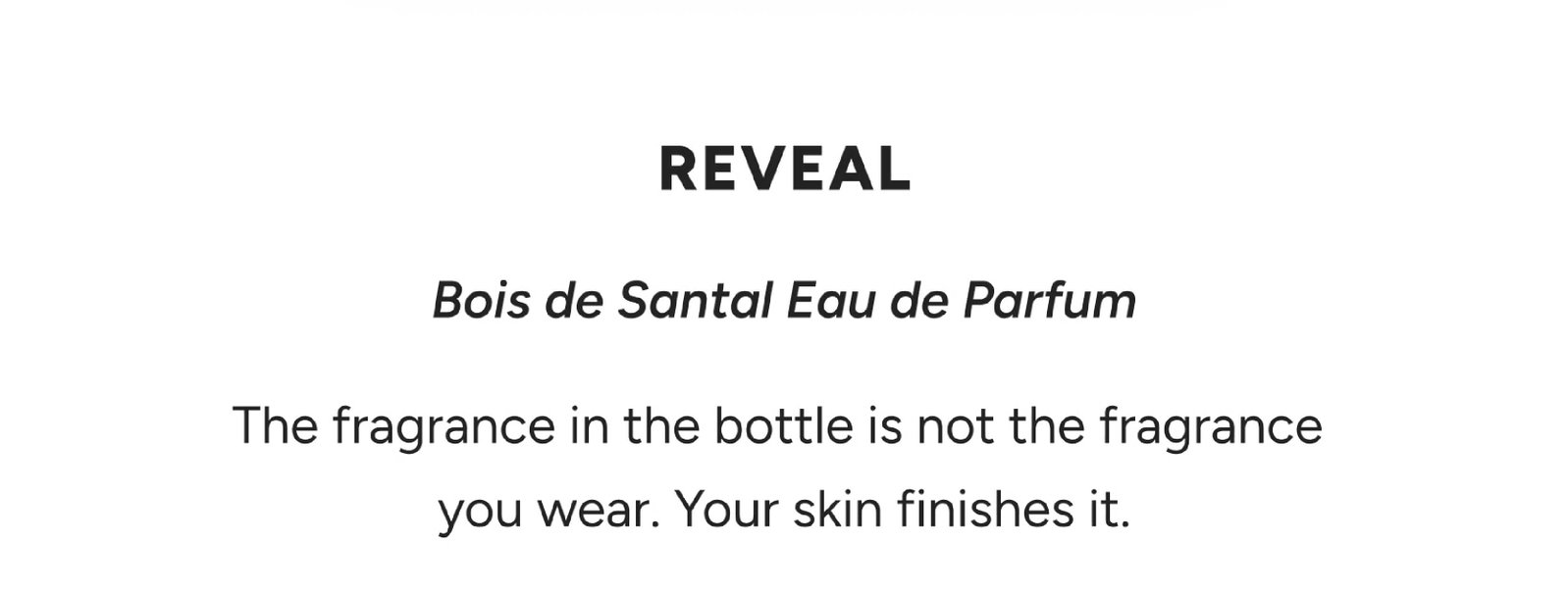 Reveal