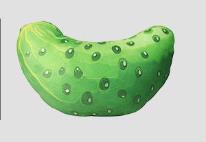 Pickle Pillow