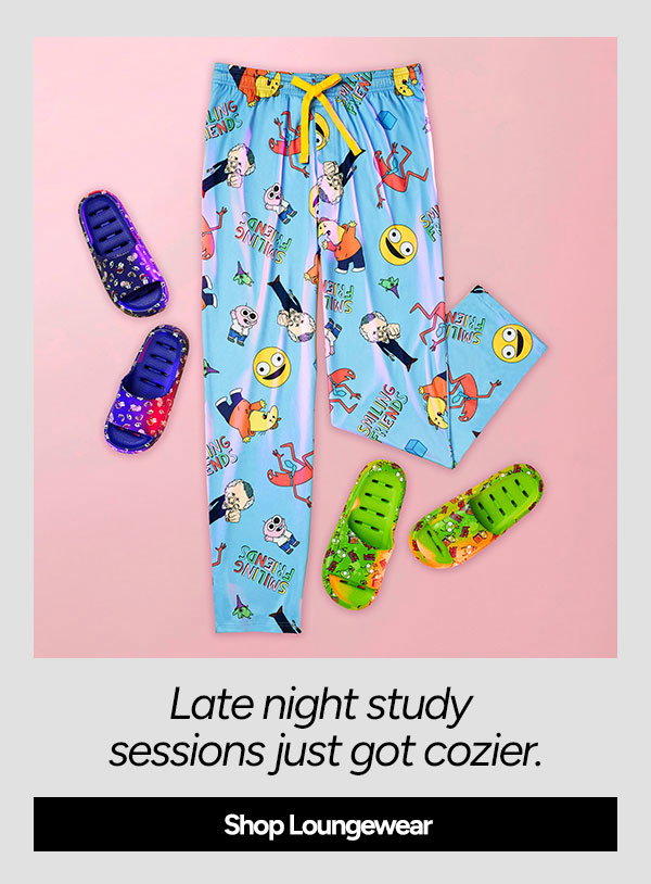 Shop Loungewear