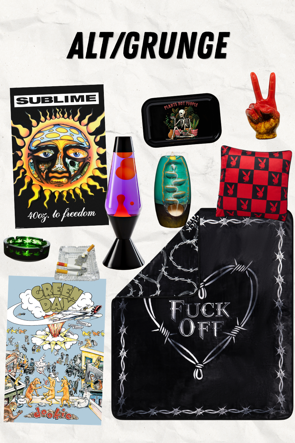 Alt/Grunge
